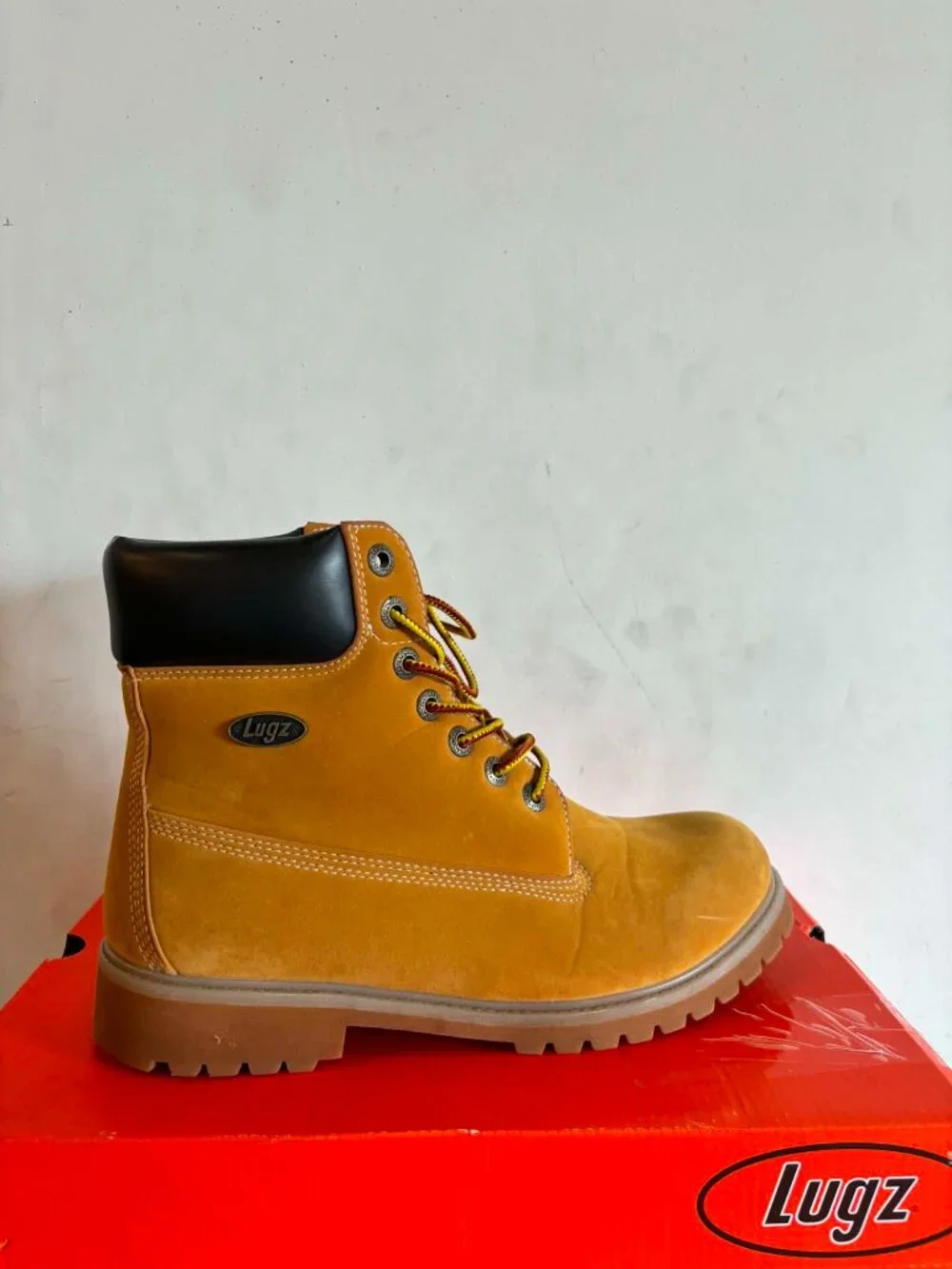 Lugz Men's Convoy Size 8.5 P1